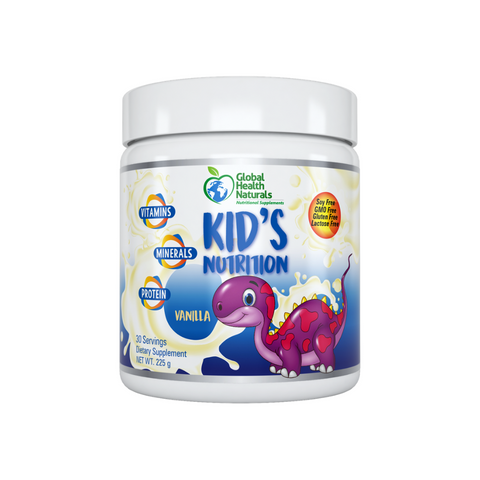Global Health Naturals Kid's Nutrition 240g | Little Baby.