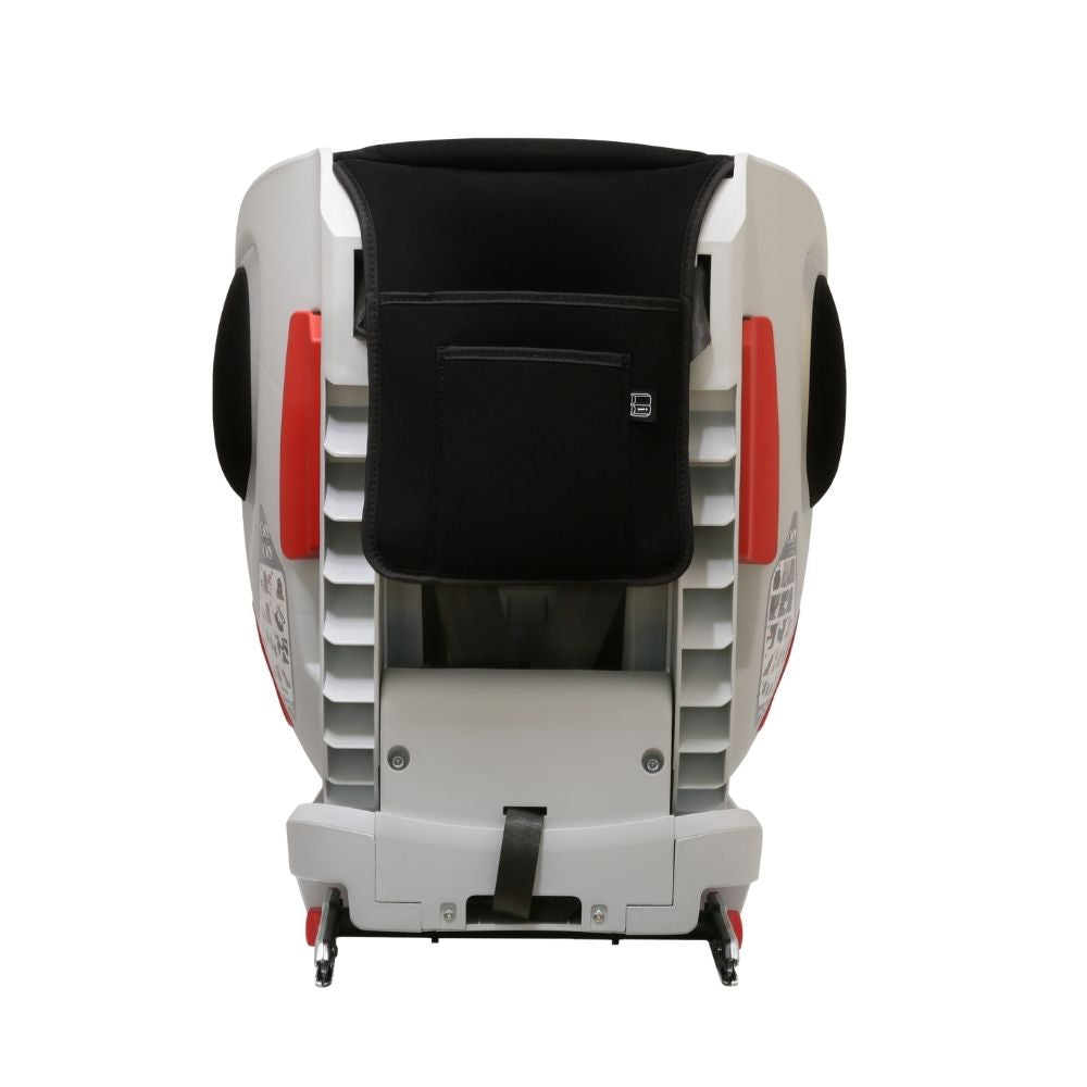 Poled x KIA Y-FIX (1 year to 12 years old) | Black