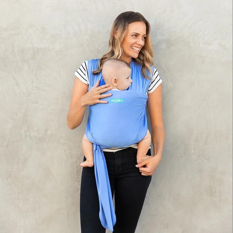 Moby Evolution Wrap - Cornflower
