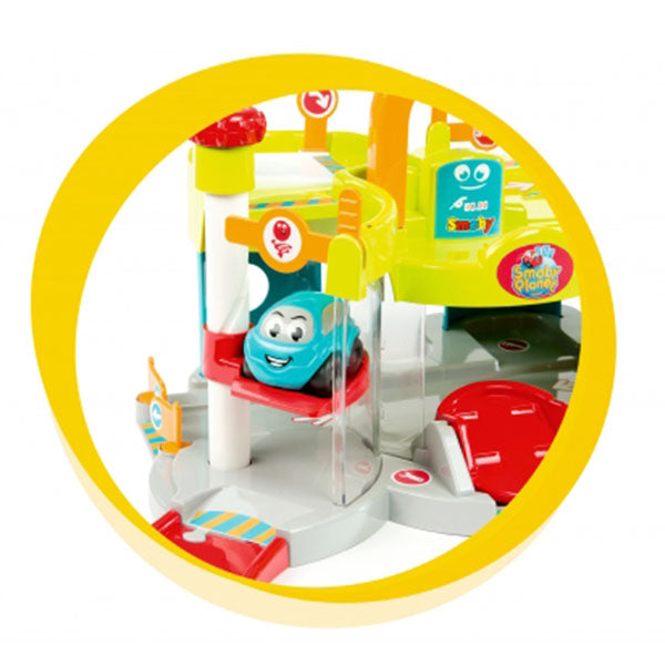 Smoby Vp First Garage | Little Baby.