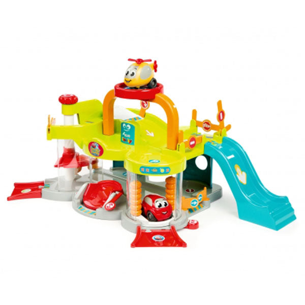 Smoby Vp First Garage | Little Baby.