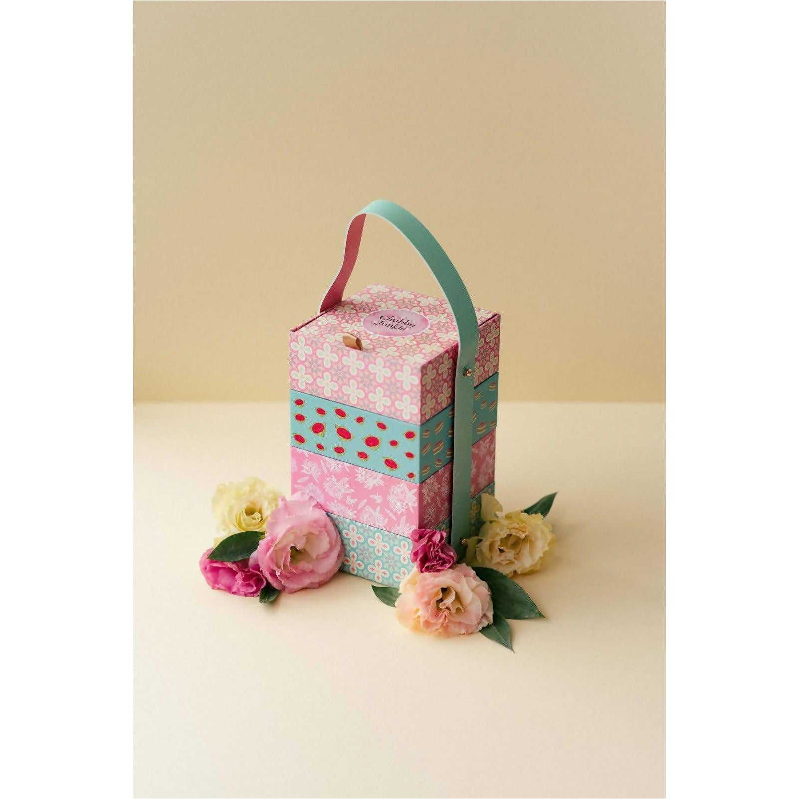 Chubby Junkie Kueh Kueh Baby Teethers | Little Baby.