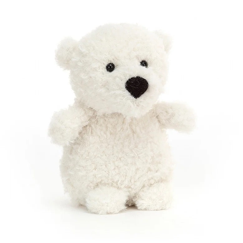 Jellycat Wee Polar Bear - H12cm