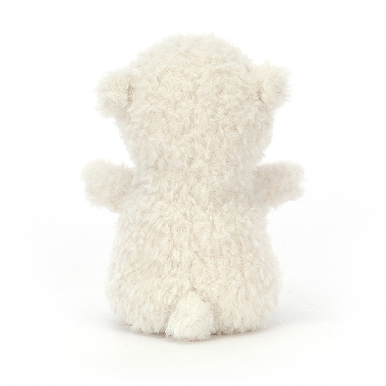 Jellycat Wee Polar Bear - H12cm