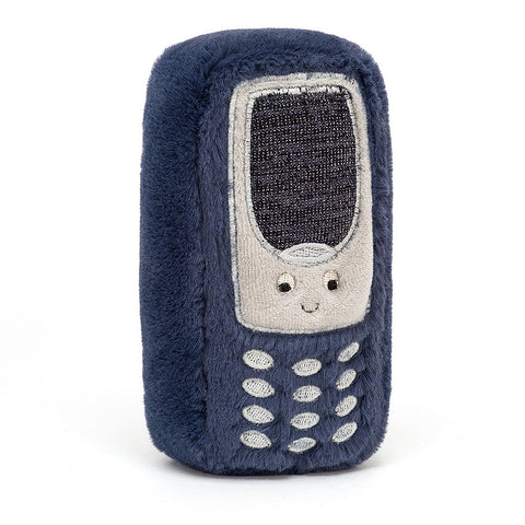 JellyCat Wiggedy Phone - H15cm | Little Baby.