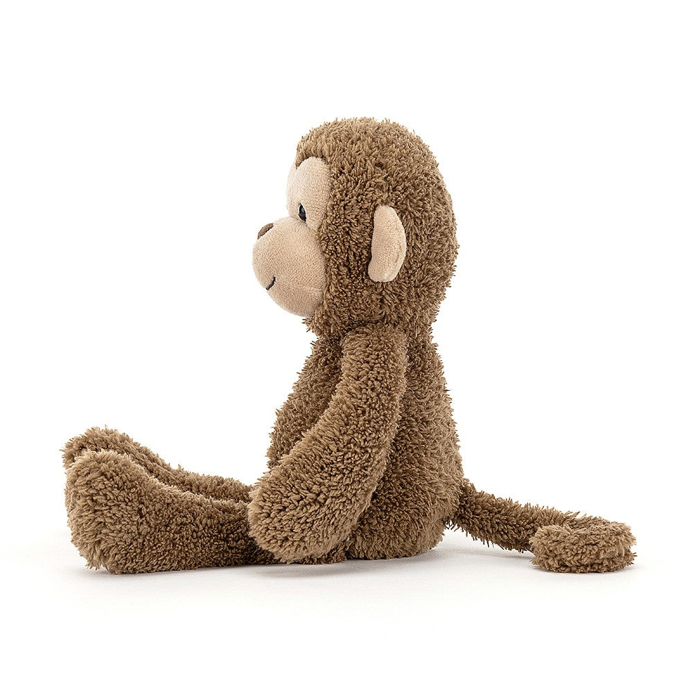 JellyCat Woogie Monkey - H23cm | Little Baby.