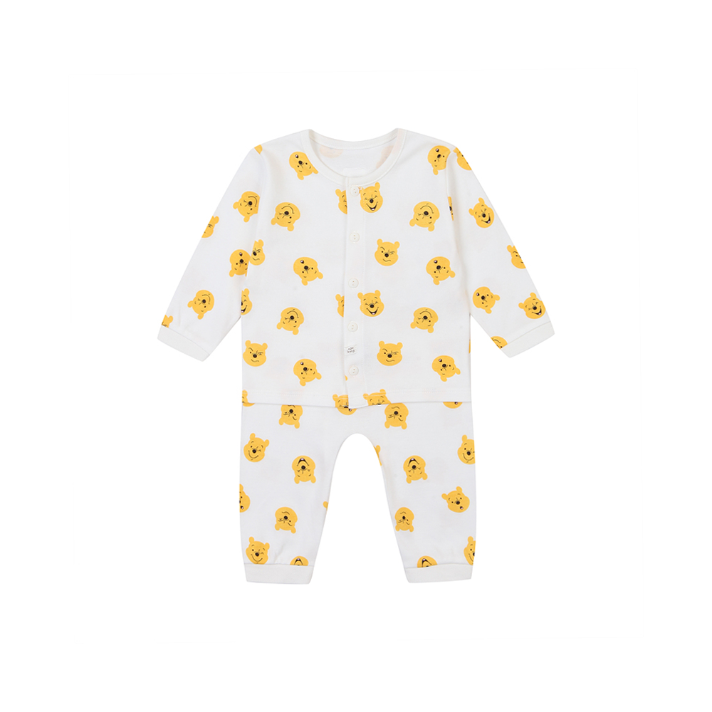 Agabang x Disney Baby Winnie the Pooh Pyjamas
