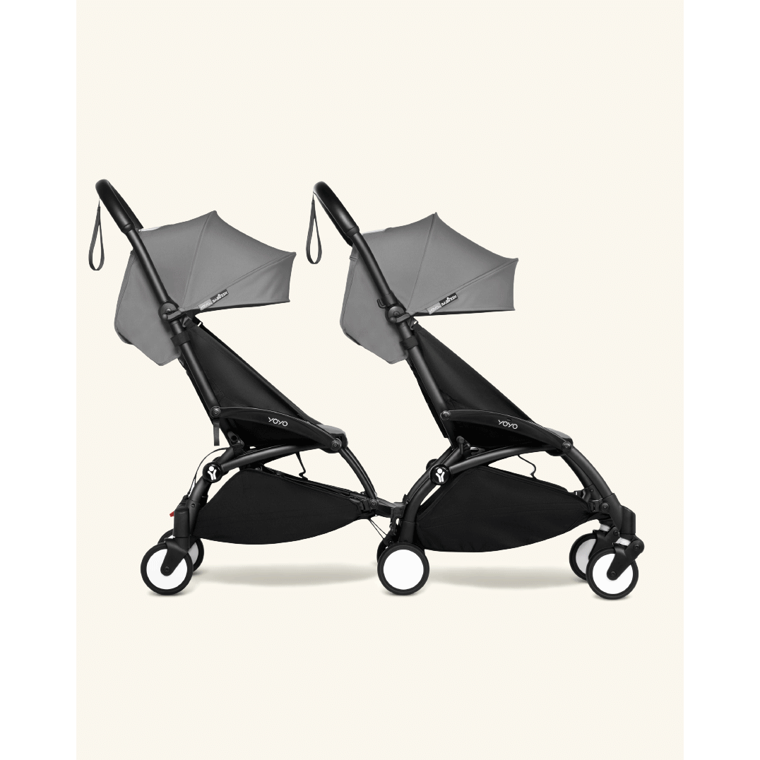Yoyo 2025 double stroller