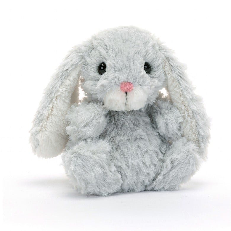 Jellycat Yummy Bunny Silver H15CM