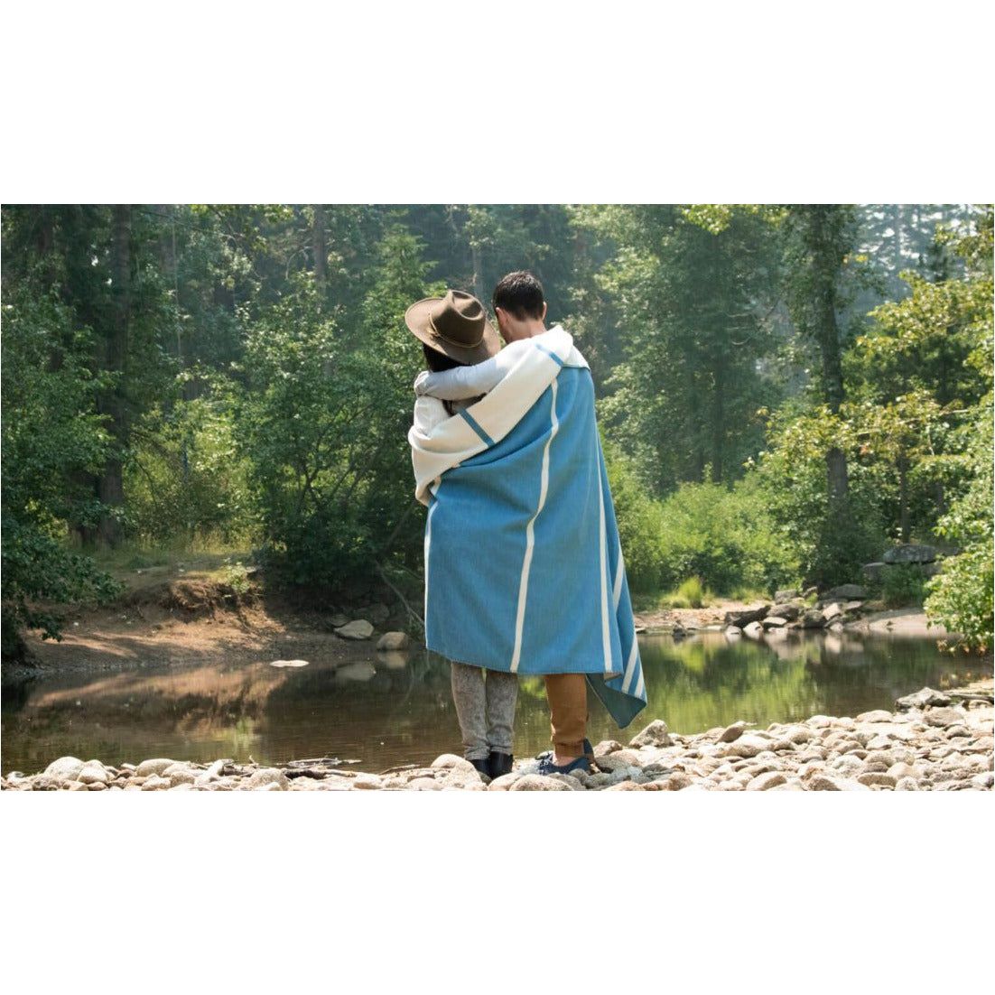 Yaasa Elements Blanket (2colors /2 Sizes) - Pre-Order (ETA Mid of Sep 2019) | Little Baby.