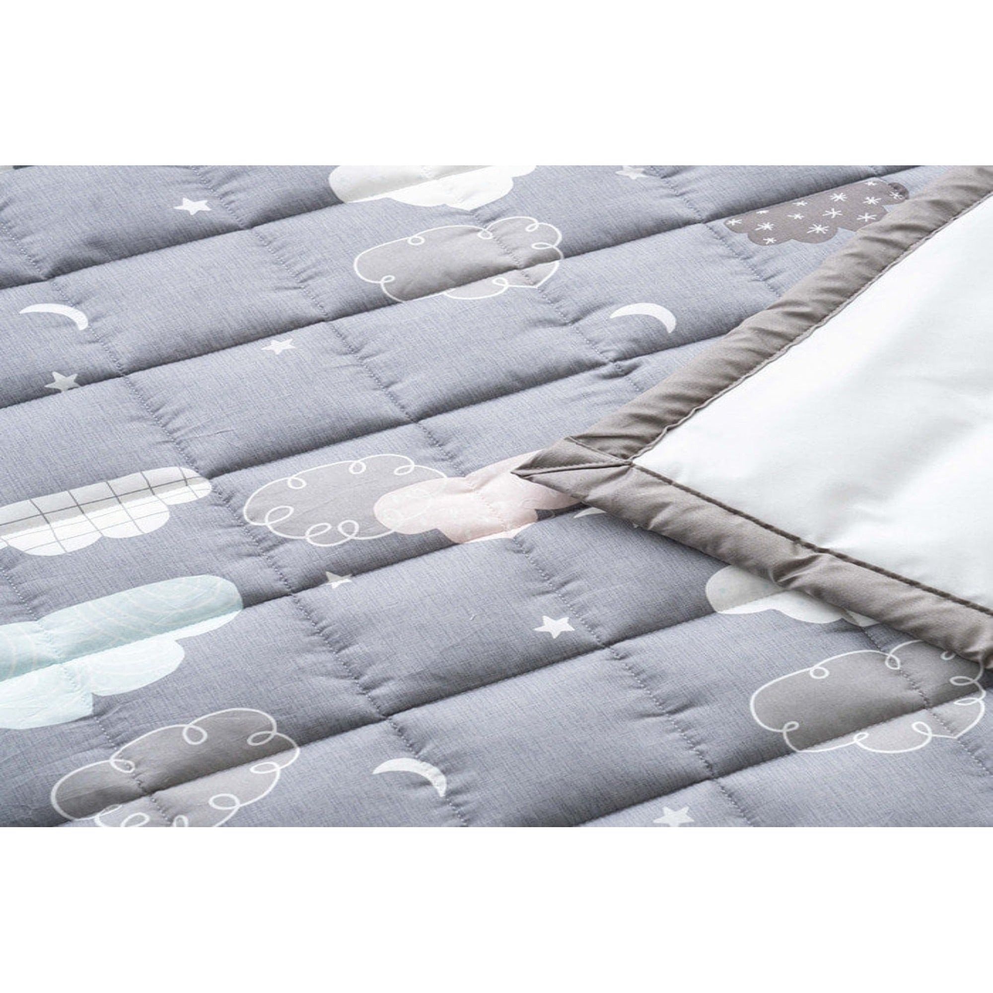 Zoom2 Waterproof Mat - Night Sky Cloud