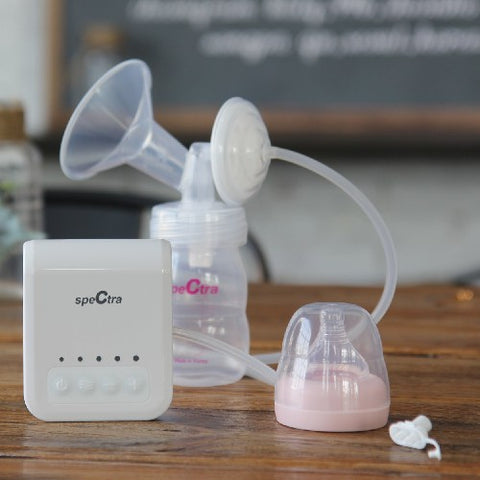 Spectra Q Single Electric Breast Pump | Little Baby.