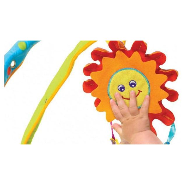 Tiny Love Gymini® Sunny Day Playmat Gym | Little Baby.