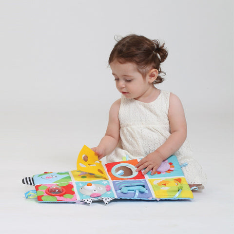 Taf Toys Cot Play Center | Little Baby.