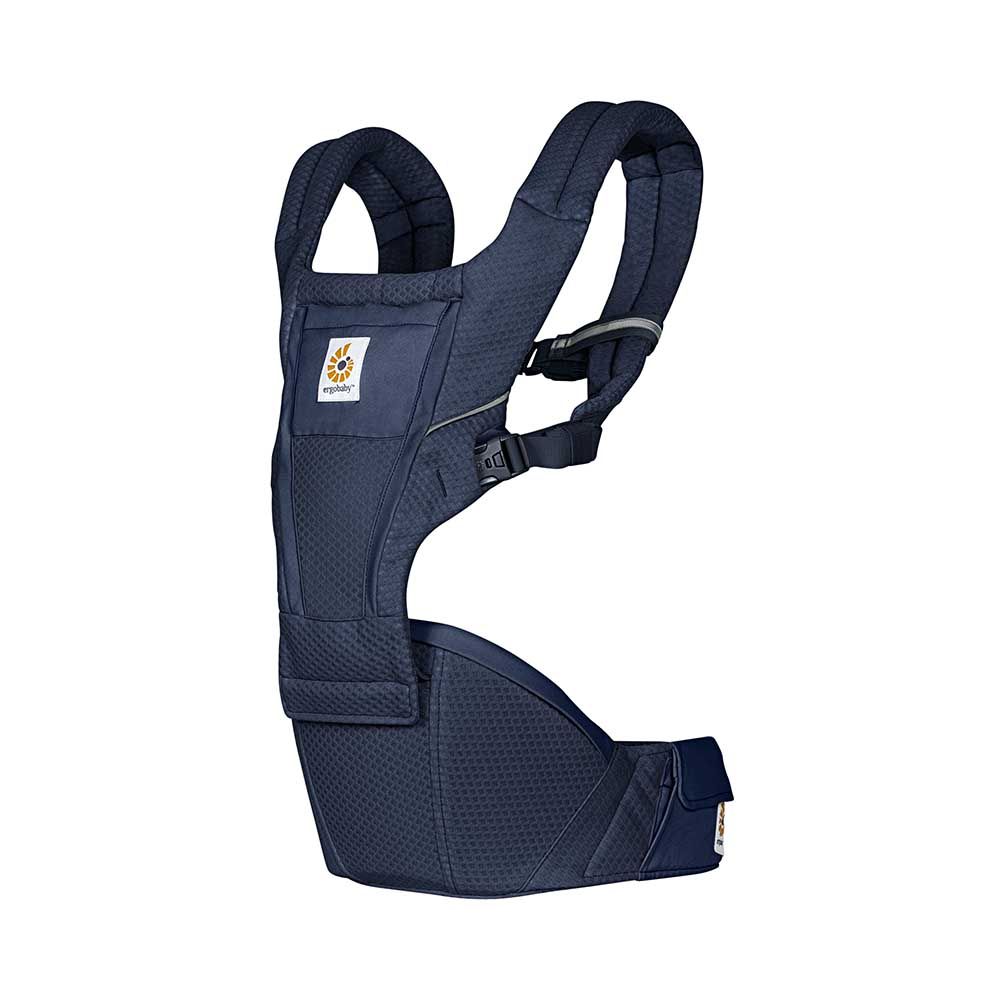 Ergobaby Alta Hipseat Carrier - Midnight Blue