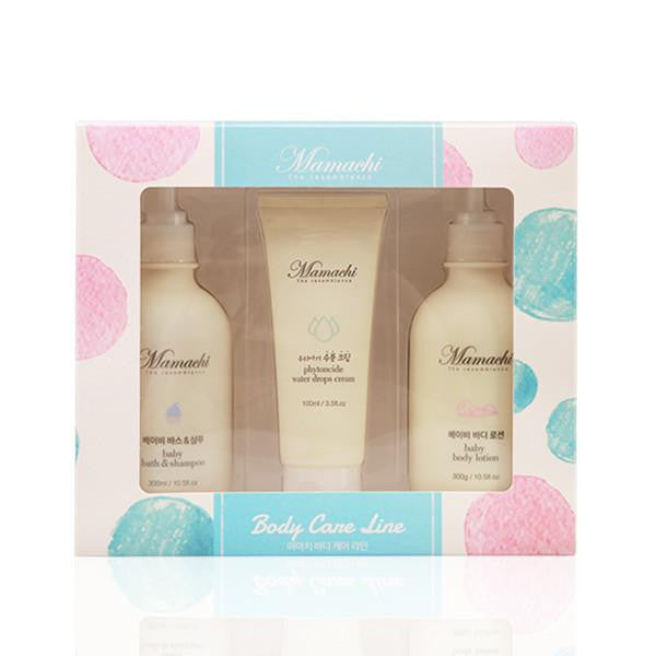 Mamachi Baby Body Care Set | Little Baby.