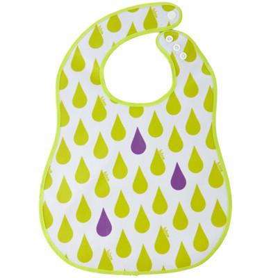 B.Box Baby Flat Bib - Splish Splash | Little Baby.