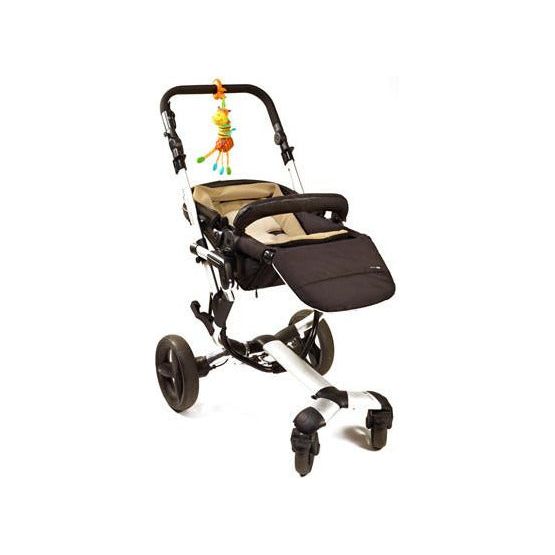 Tiny Love Jittering Giraffe Stroller Toy | Little Baby.