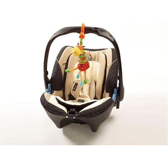 Tiny Love Jittering Giraffe Stroller Toy | Little Baby.