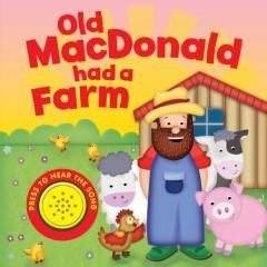 Song Sounds: Old MacDonald Had a Farm | Little Baby.