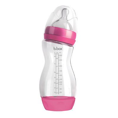 B.Box Baby Bottle - Berry Surprise | Little Baby.