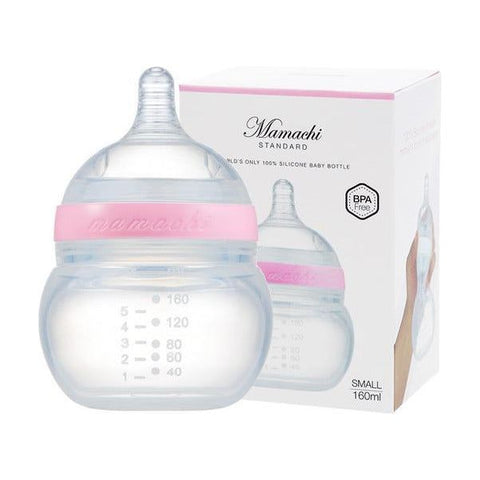 Mamachi Baby Bottle Standard Small | Little Baby.