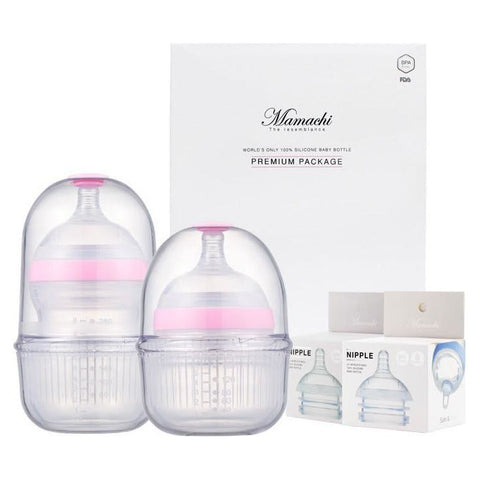 Mamachi Premium Package | Little Baby.
