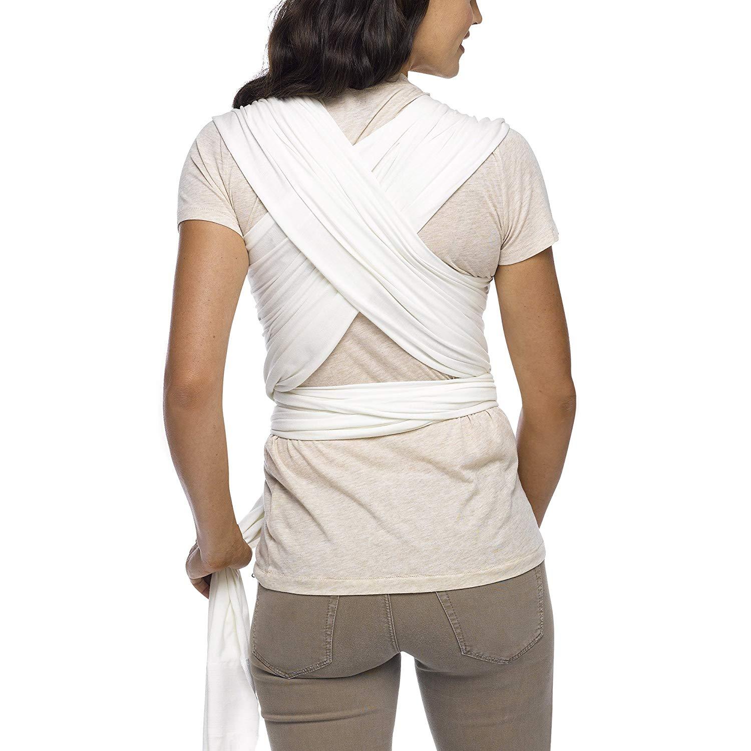 MOBY Wrap Evolution - Vanilla | Little Baby.