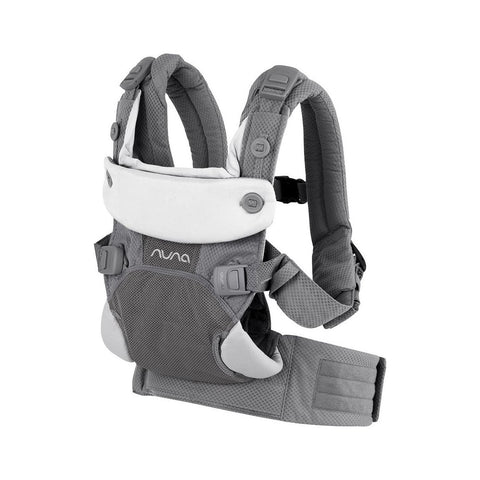 Nuna CUDL Baby Carrier - Frost | Little Baby.