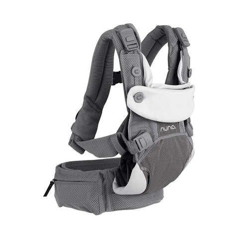 Nuna CUDL Baby Carrier - Frost | Little Baby.