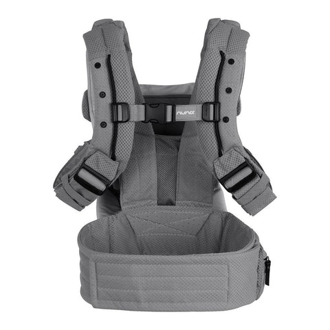 Nuna CUDL Baby Carrier - Frost | Little Baby.