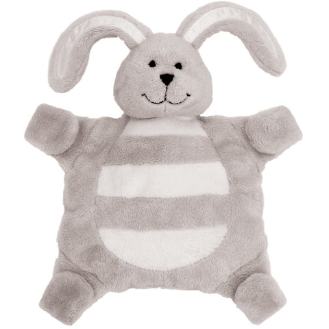 Sleepytot Big Bunny Baby Comforter (Grey) | Little Baby.
