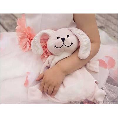 Sleepytot Big Bunny Baby Comforter (Pink) | Little Baby.