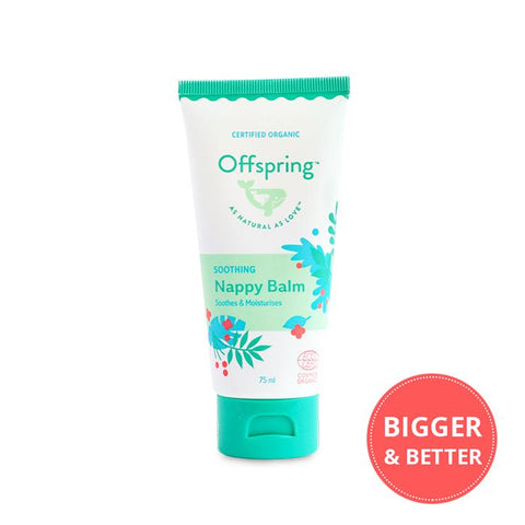 Soothing Nappy Balm | Little Baby.