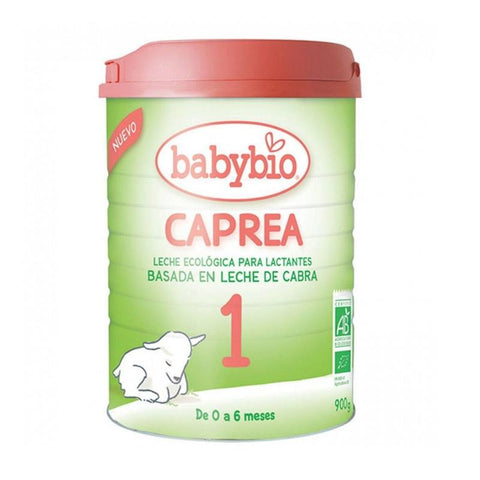 Babybio CAPREA 1 Organic Goat Milk Infant Formula, 900g. | Little Baby.