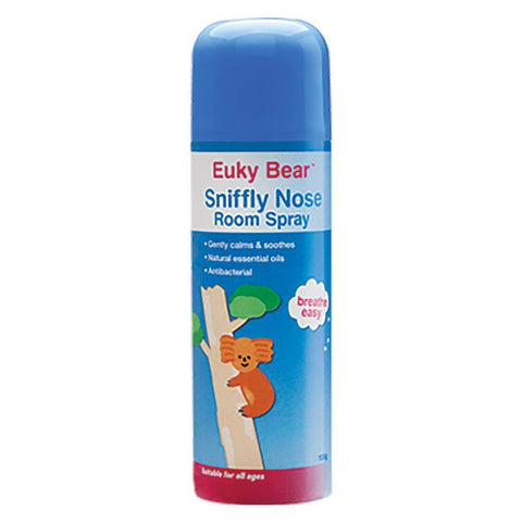 Euky Bear Sniffly Nose Room Spray (Expiry 2023) | Little Baby.