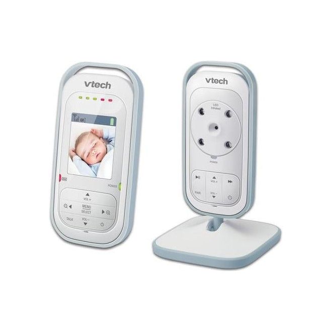 Vtech Baby Video & Audio Monitor BM2500 | Little Baby.