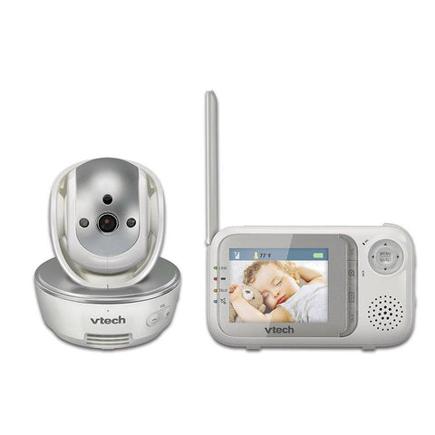 VTech BM3500 Pan & Tilt Video & Audio Baby Monitor | Little Baby.
