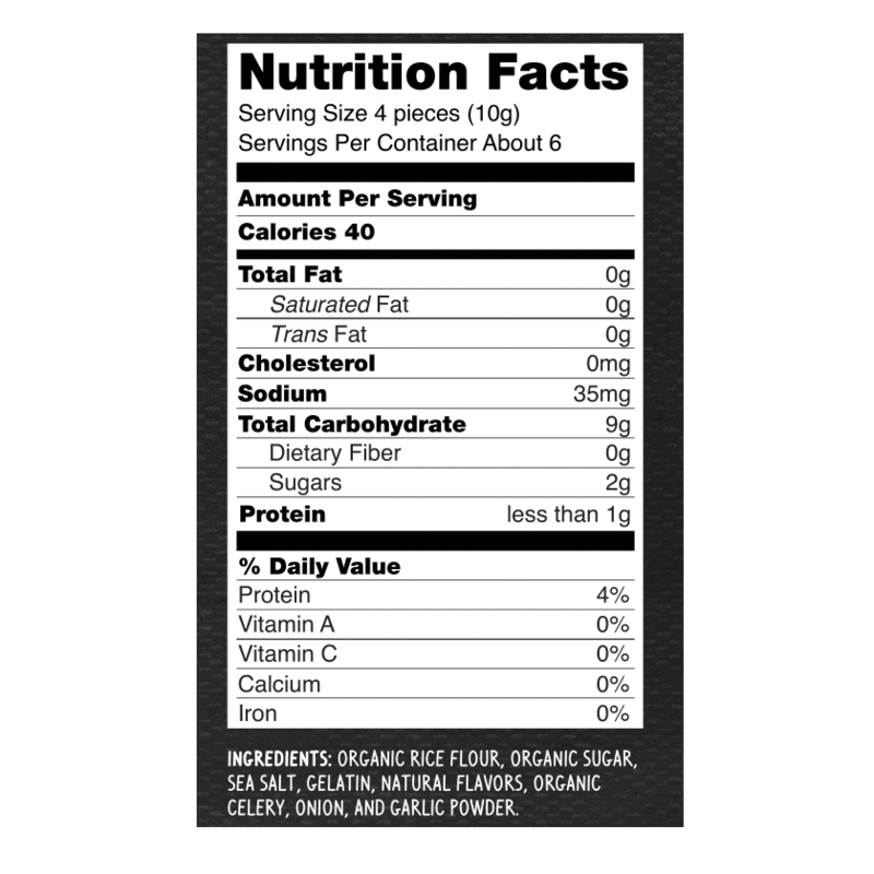 Nosh Tot Munchables - Garden Medley, 12 x 5g. | Little Baby.