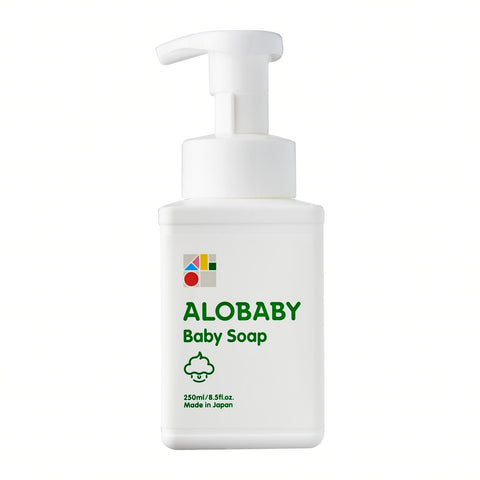 Alobaby Baby Soap 250ml | Little Baby.