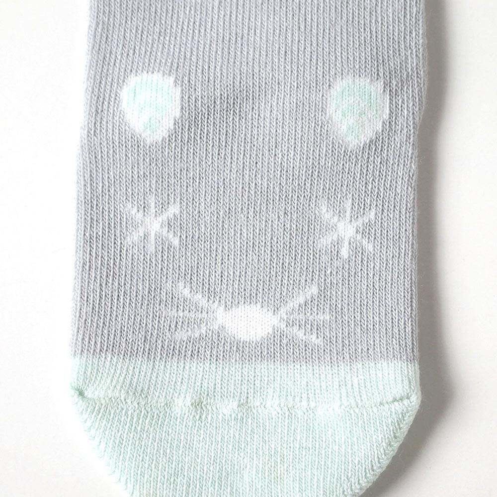 Hoppetta Animal Socks 9 to 11 cm - Blue | Little Baby.