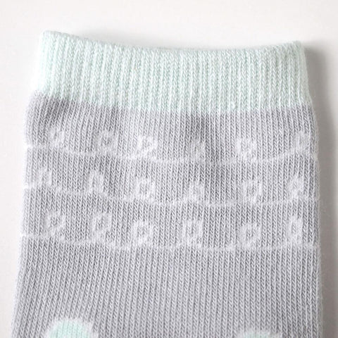 Hoppetta Animal Socks 9 to 11 cm - Blue | Little Baby.