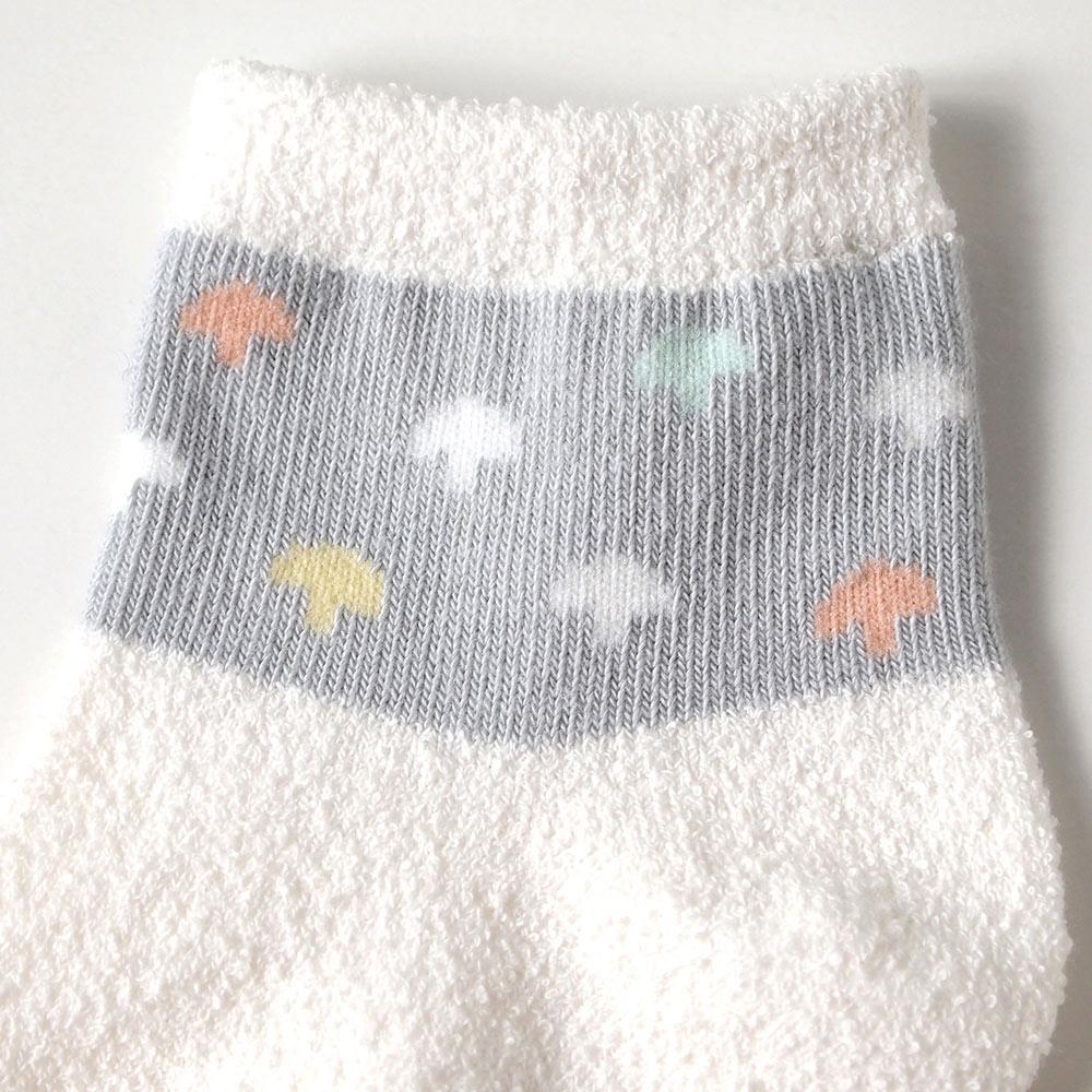 Hoppetta Champignon sock 9 ~ 11 cm | Little Baby.