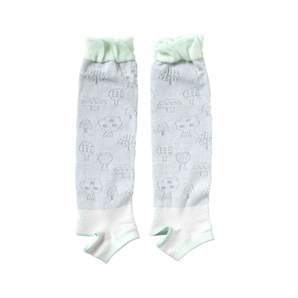 Hoppetta Long Socks - Torenka Gray | Little Baby.