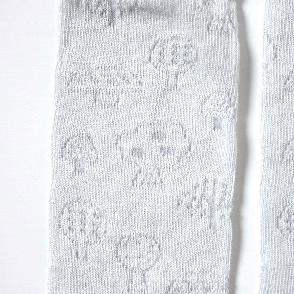 Hoppetta Long Socks - Torenka Gray | Little Baby.