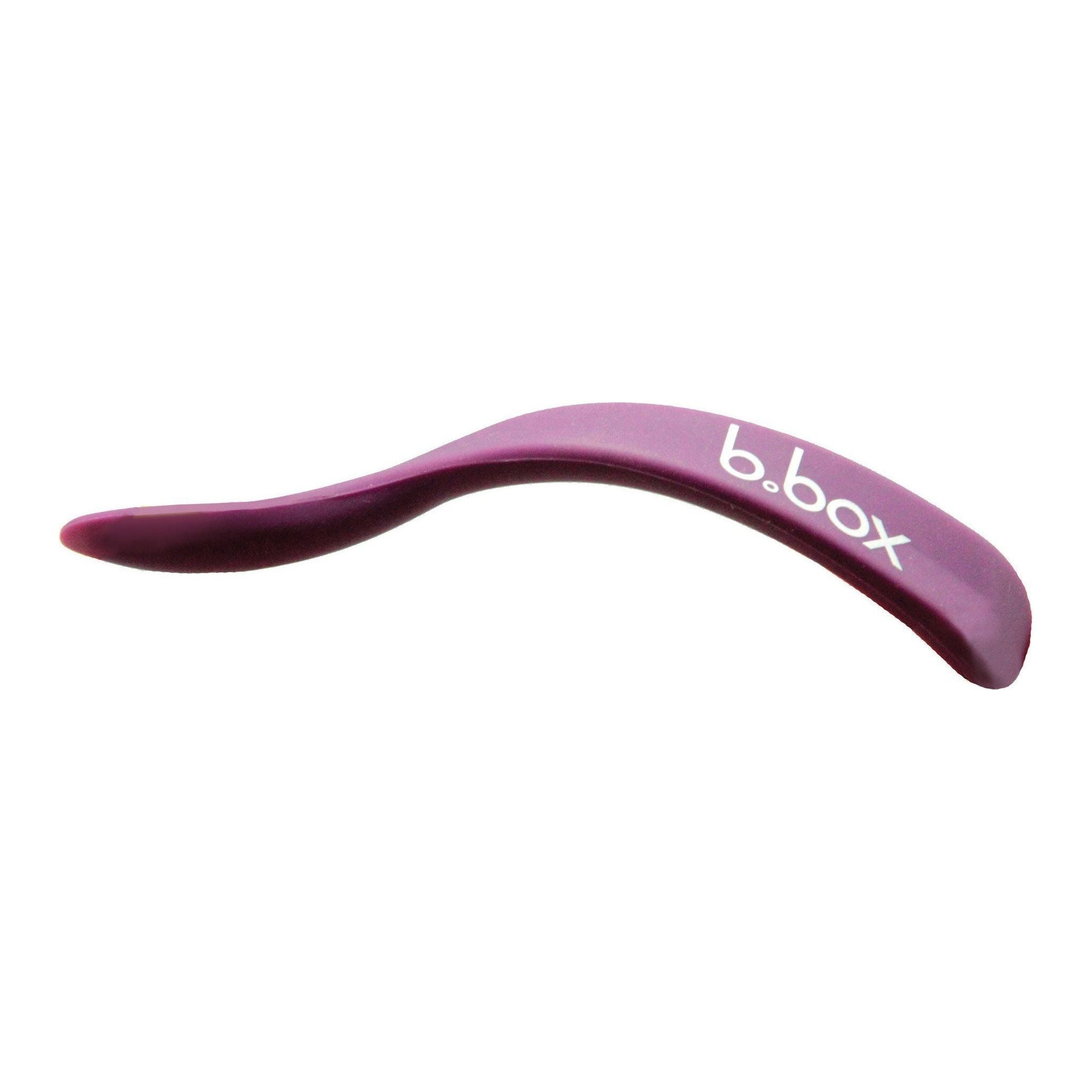 B.Box Baby Spoon (Red/Blue Pack) | Little Baby.