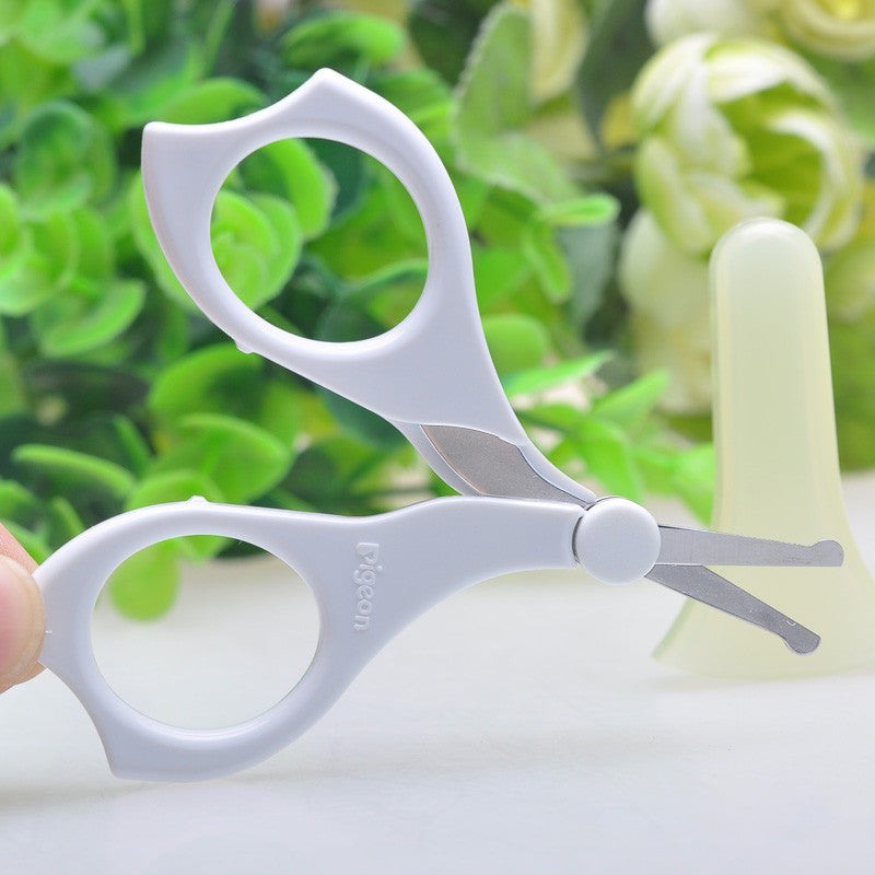 Pigeon Baby Nail Scissors | Little Baby.