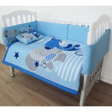 Lucky Baby Dreem™ Crib Bedding Set (Assorted Designs)