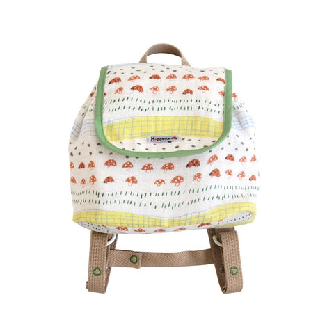 Hoppetta TANTA Backpack (With Deodorant Pouch) | Little Baby.