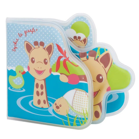 Sophie the Giraffe Bath Book | Little Baby.